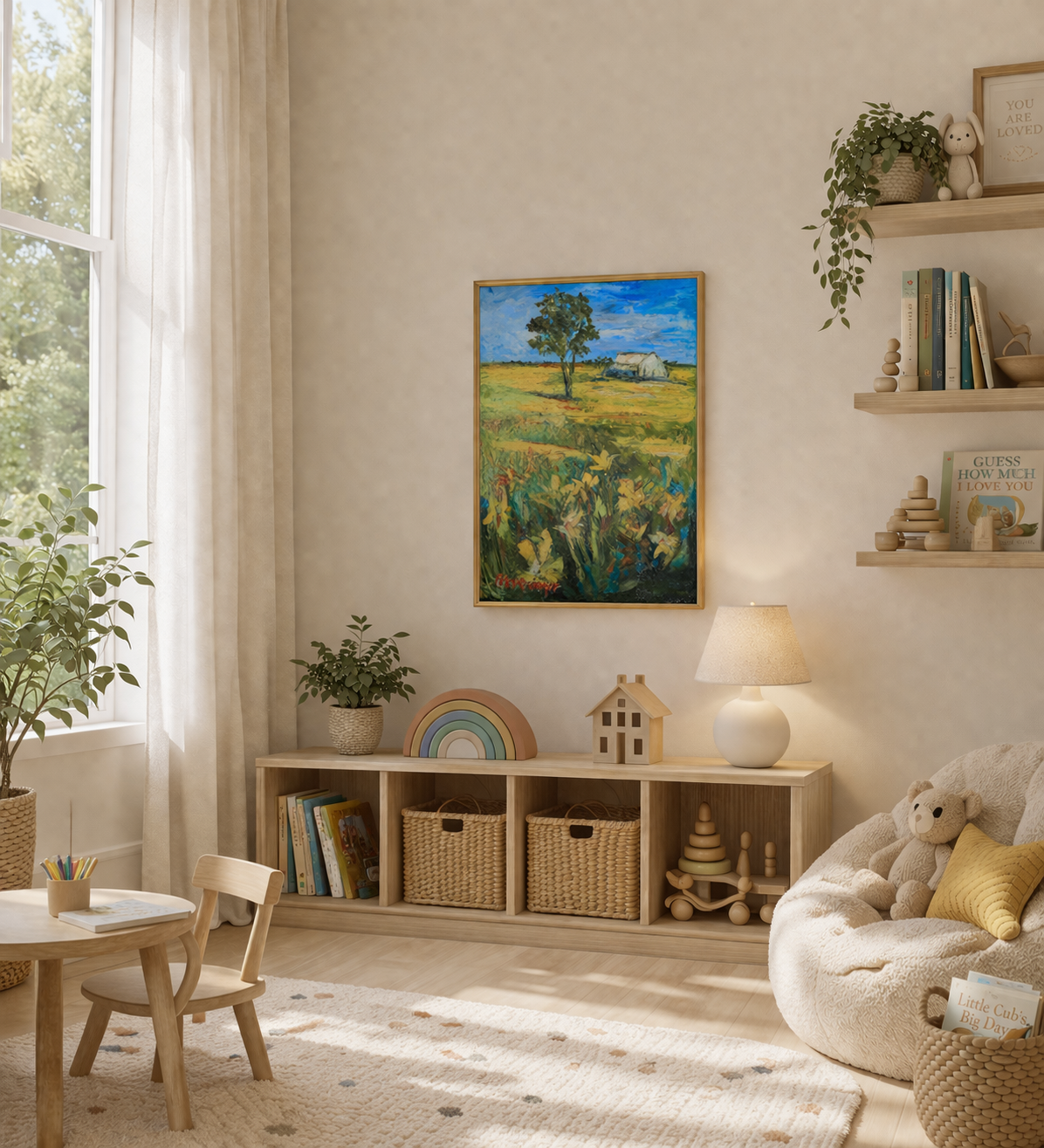 Yellow Oasis
