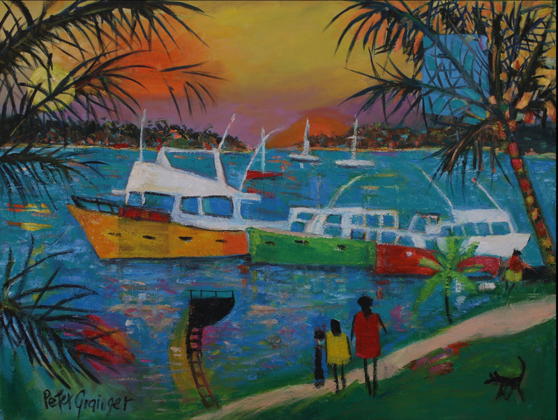 Sunshine Coast Noosa River